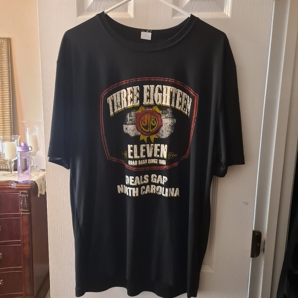 Mens 318 eleven t-shirt